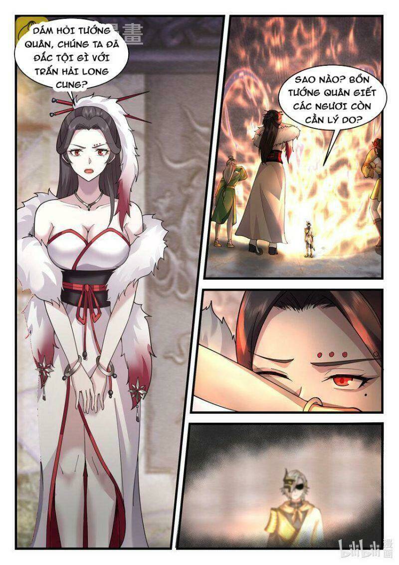 Thần Long Vương Tọa - Chapter 197 - Page 8