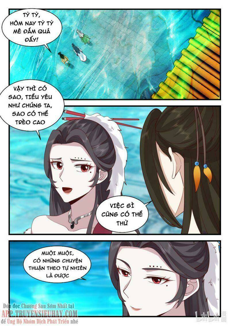 Thần Long Vương Tọa - Chapter 198 - Page 9