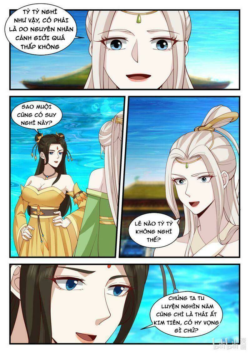 Thần Long Vương Tọa - Chapter 198 - Page 10