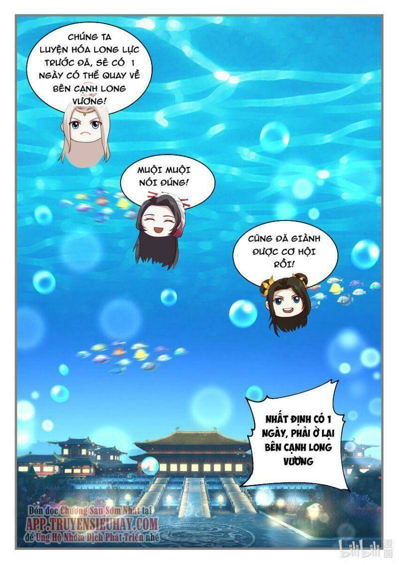 Thần Long Vương Tọa - Chapter 198 - Page 11