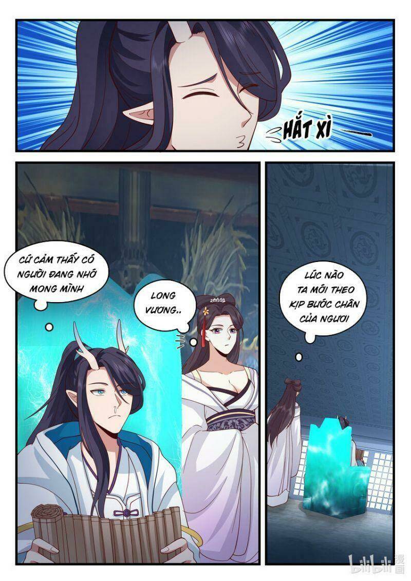 Thần Long Vương Tọa - Chapter 198 - Page 12