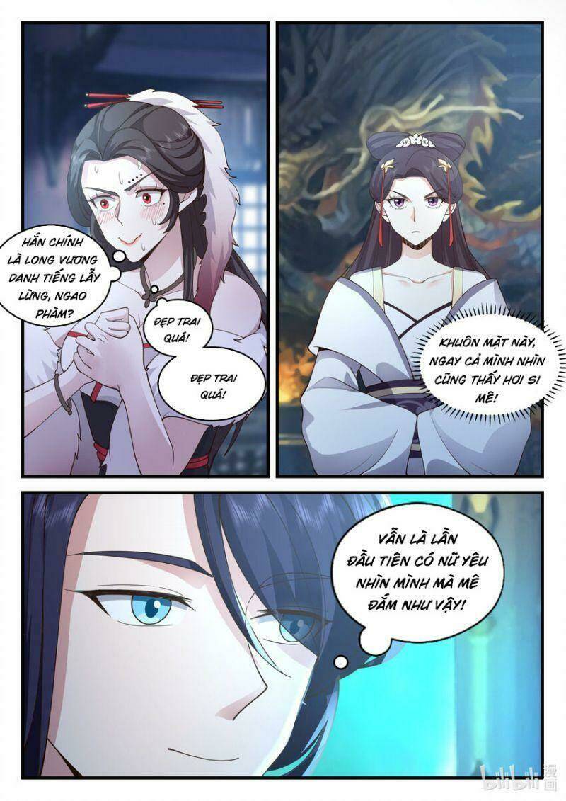 Thần Long Vương Tọa - Chapter 198 - Page 4