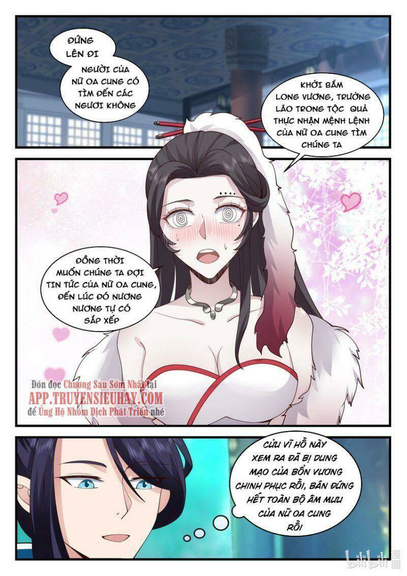 Thần Long Vương Tọa - Chapter 198 - Page 5