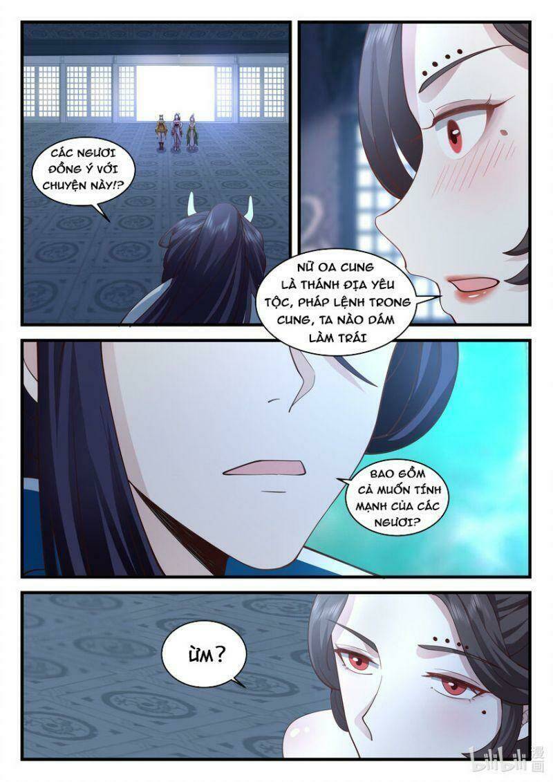 Thần Long Vương Tọa - Chapter 198 - Page 6