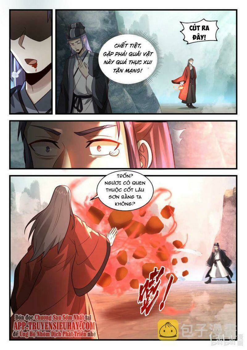 Thần Long Vương Tọa - Chapter 199 - Page 9