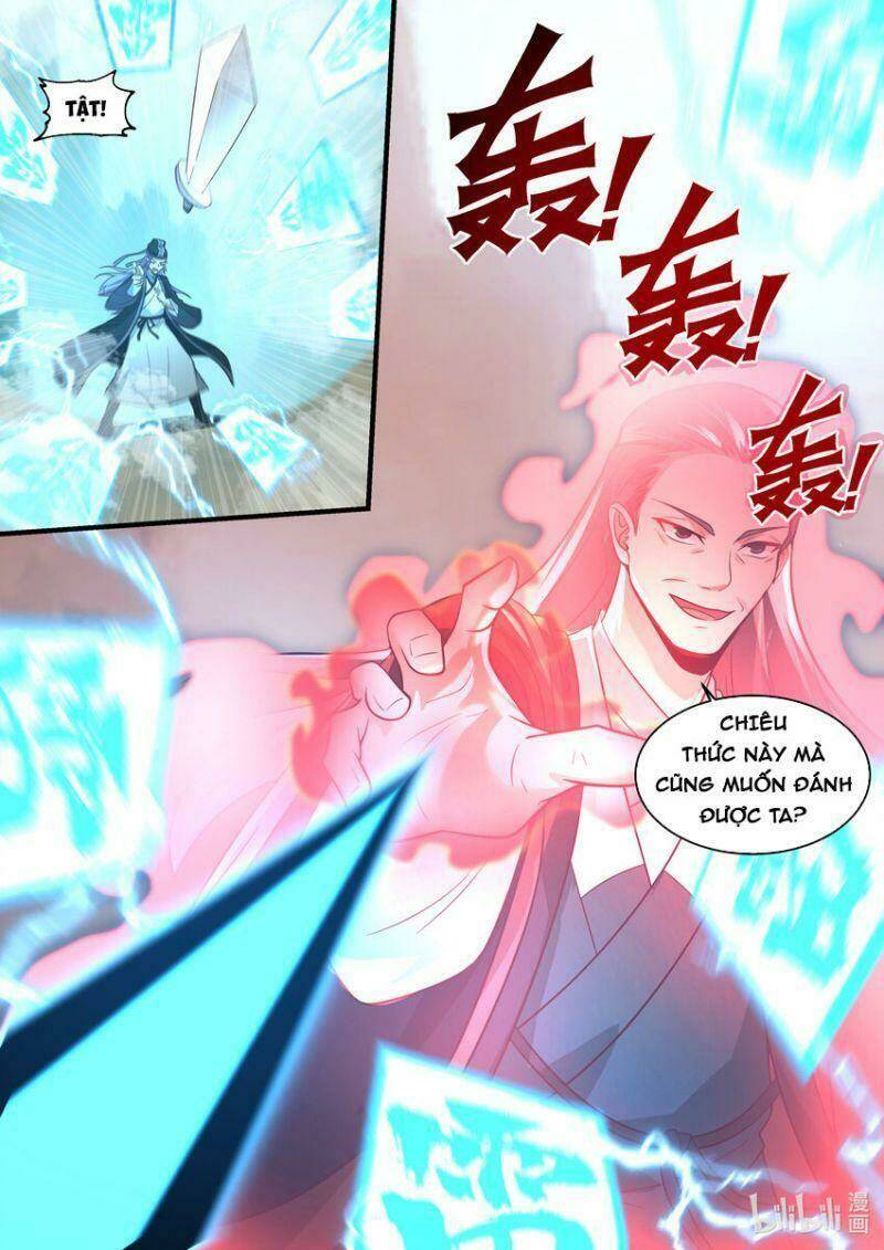 Thần Long Vương Tọa - Chapter 199 - Page 10