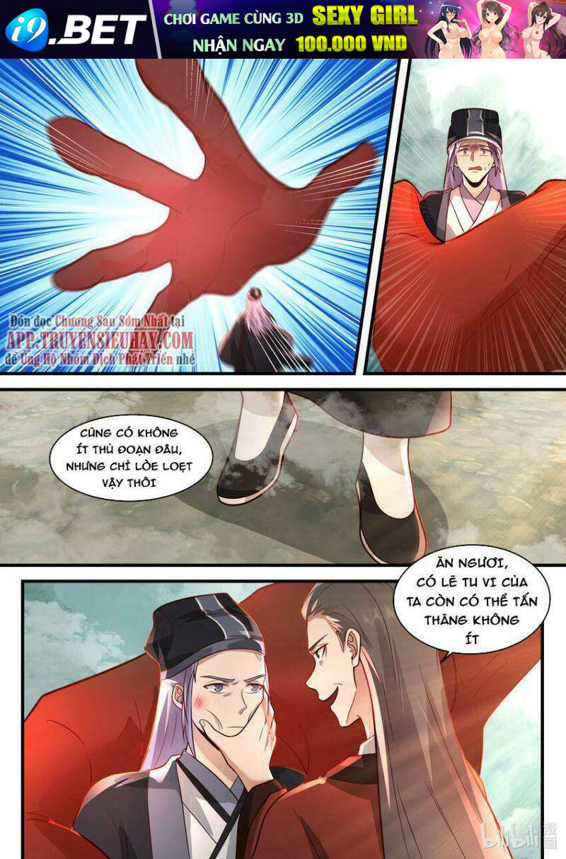 Thần Long Vương Tọa - Chapter 199 - Page 11