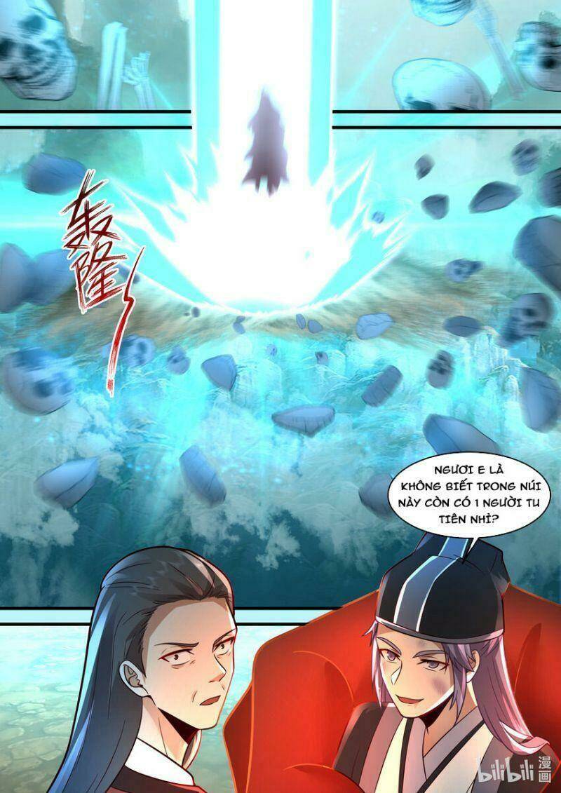Thần Long Vương Tọa - Chapter 199 - Page 12