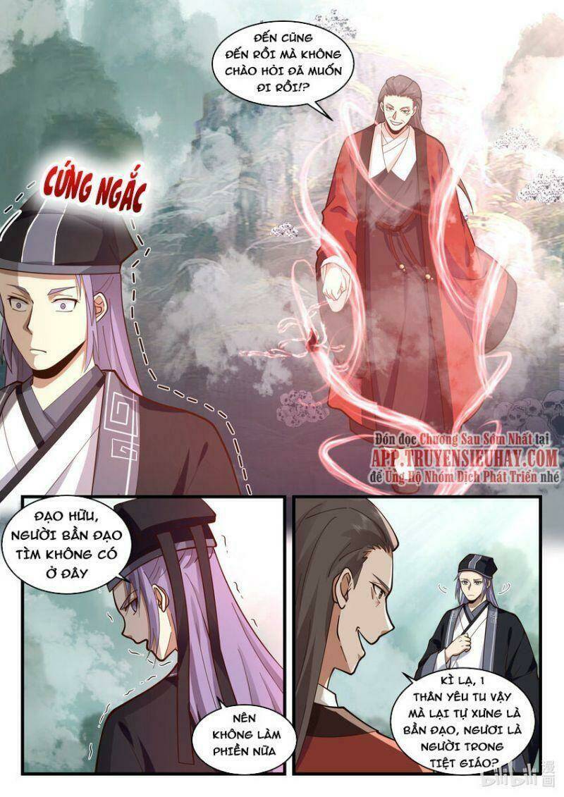 Thần Long Vương Tọa - Chapter 199 - Page 3