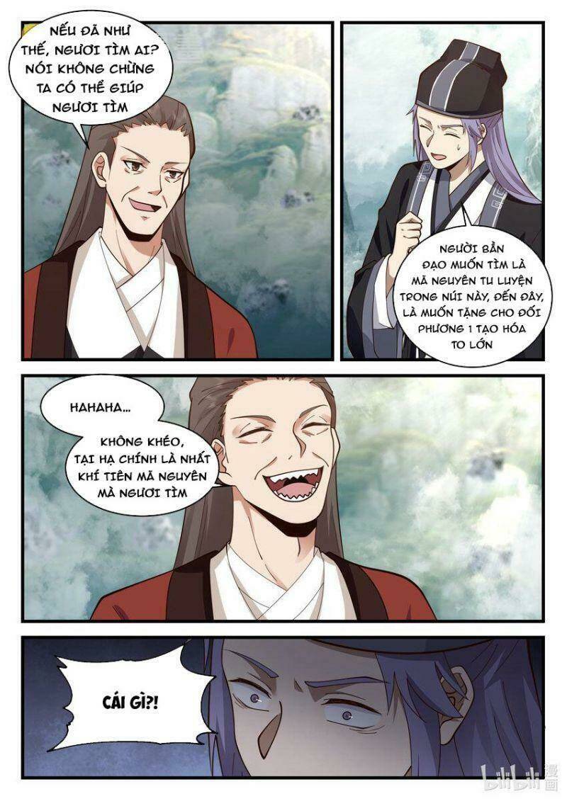 Thần Long Vương Tọa - Chapter 199 - Page 4