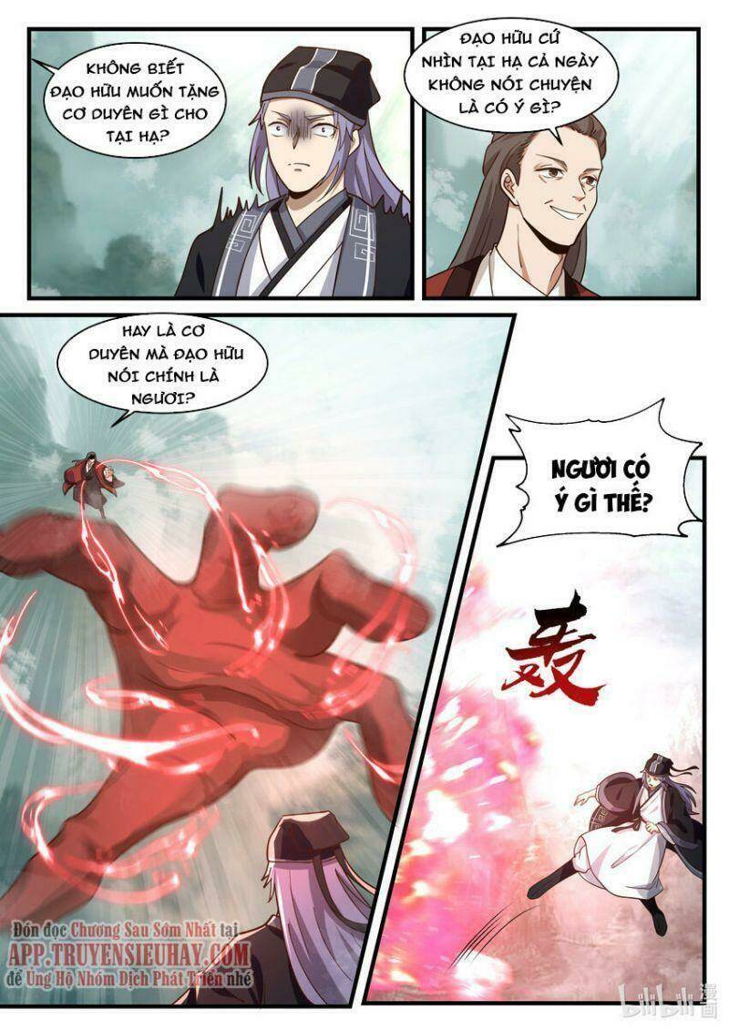 Thần Long Vương Tọa - Chapter 199 - Page 5