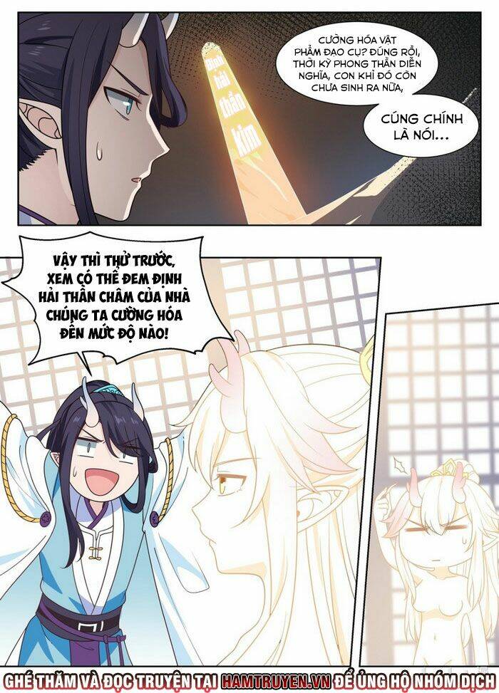 Thần Long Vương Tọa - Chapter 2 - Page 9