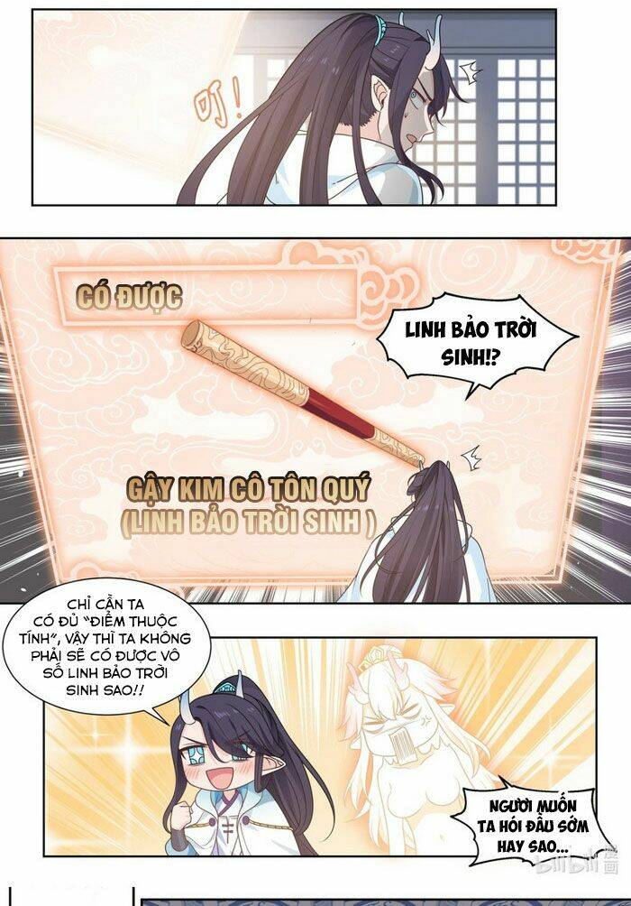 Thần Long Vương Tọa - Chapter 2 - Page 11