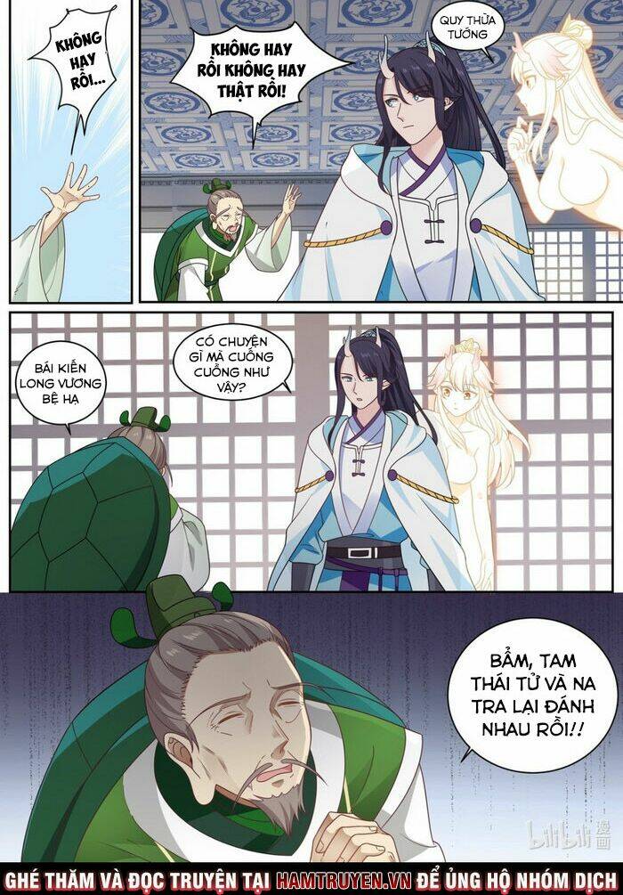 Thần Long Vương Tọa - Chapter 2 - Page 12
