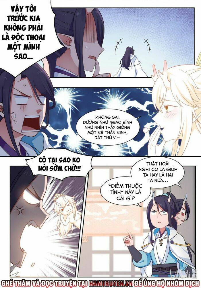Thần Long Vương Tọa - Chapter 2 - Page 6