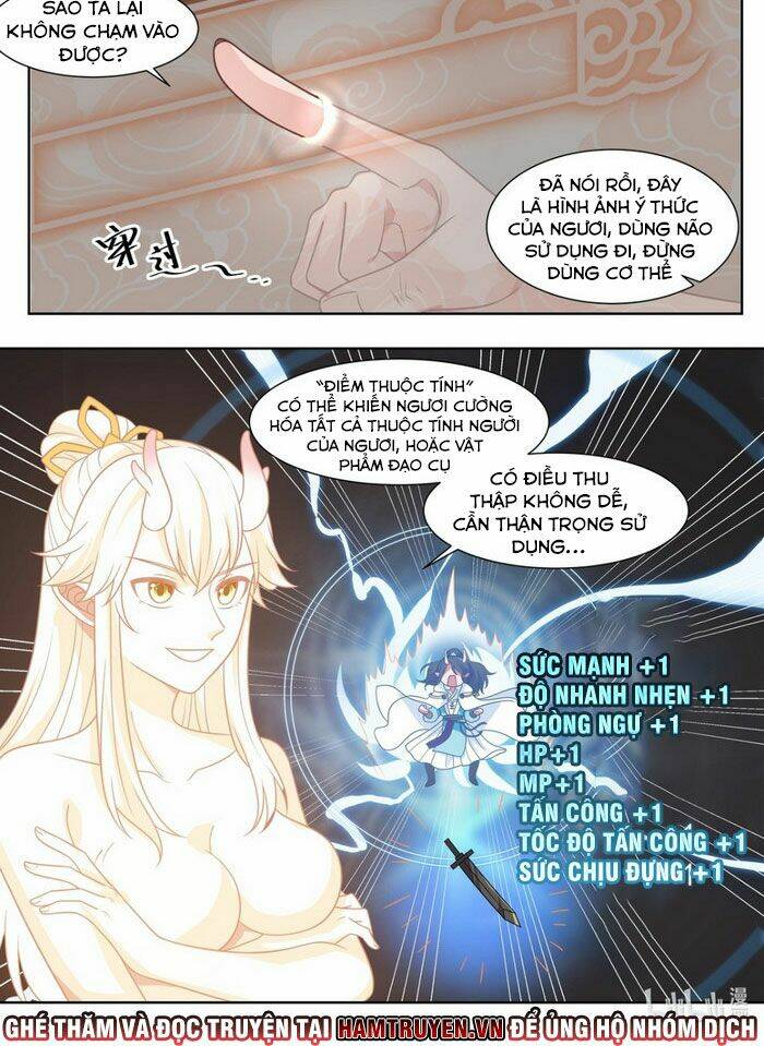 Thần Long Vương Tọa - Chapter 2 - Page 8