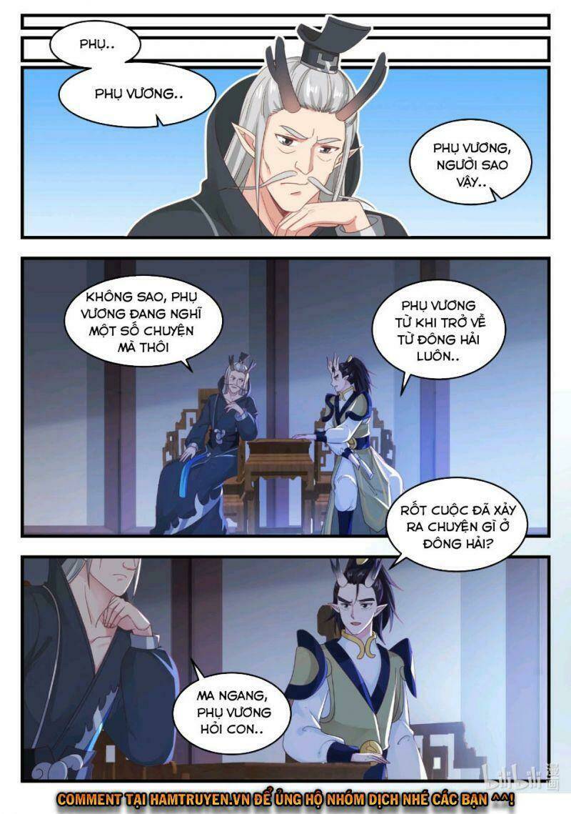Thần Long Vương Tọa - Chapter 20 - Page 9