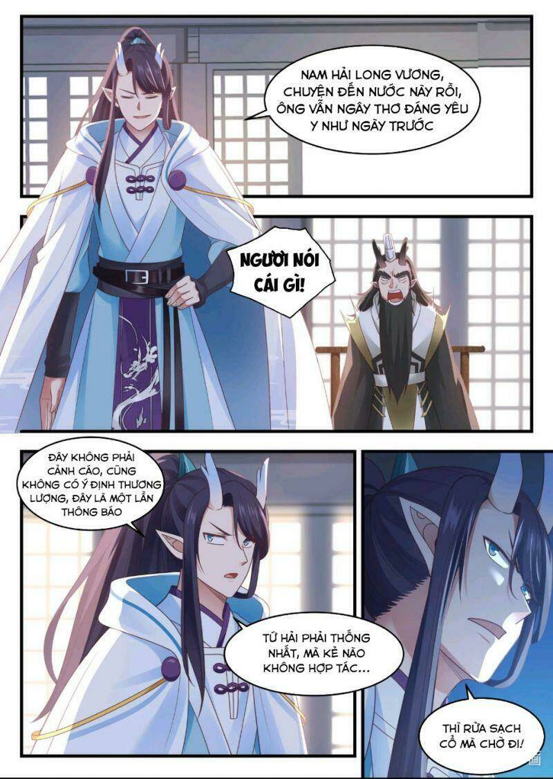 Thần Long Vương Tọa - Chapter 20 - Page 4
