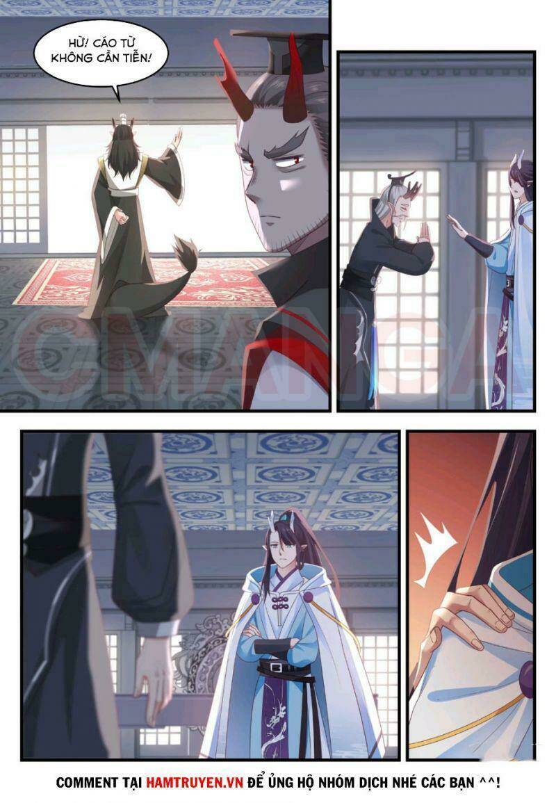 Thần Long Vương Tọa - Chapter 20 - Page 5