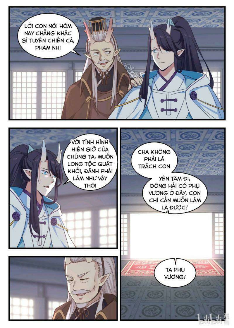 Thần Long Vương Tọa - Chapter 20 - Page 6