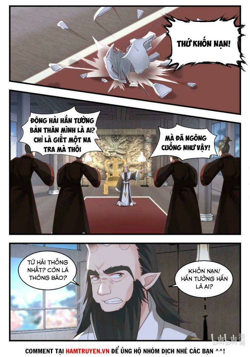 Thần Long Vương Tọa - Chapter 20 - Page 7
