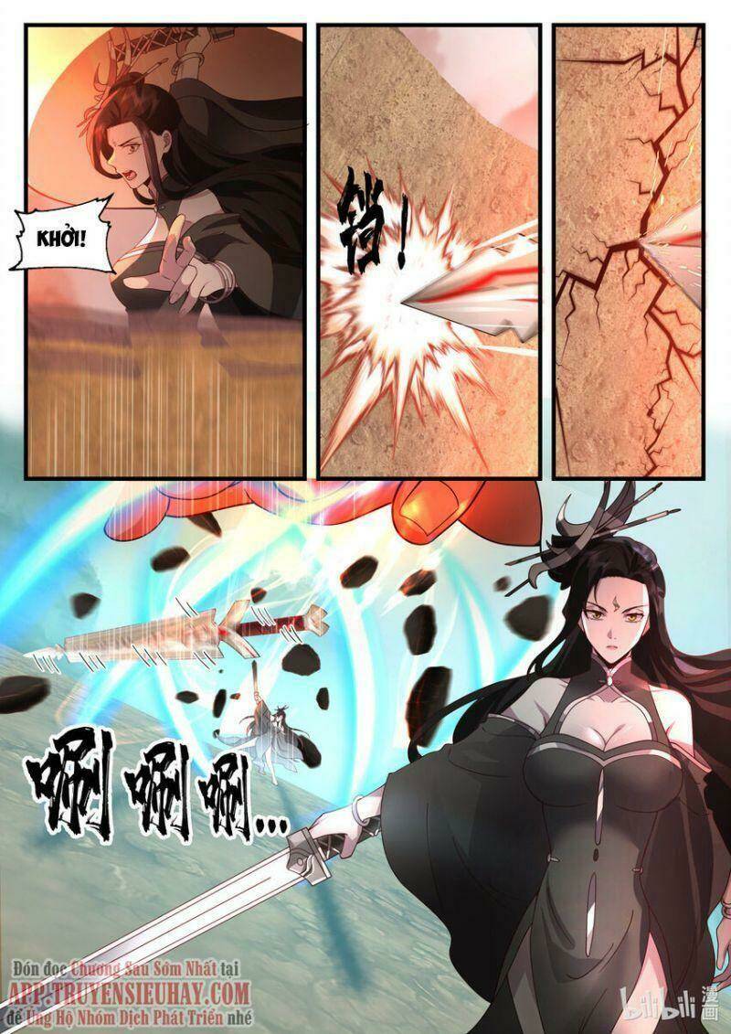 Thần Long Vương Tọa - Chapter 200 - Page 9