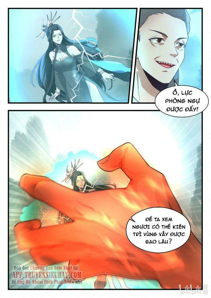 Thần Long Vương Tọa - Chapter 200 - Page 11