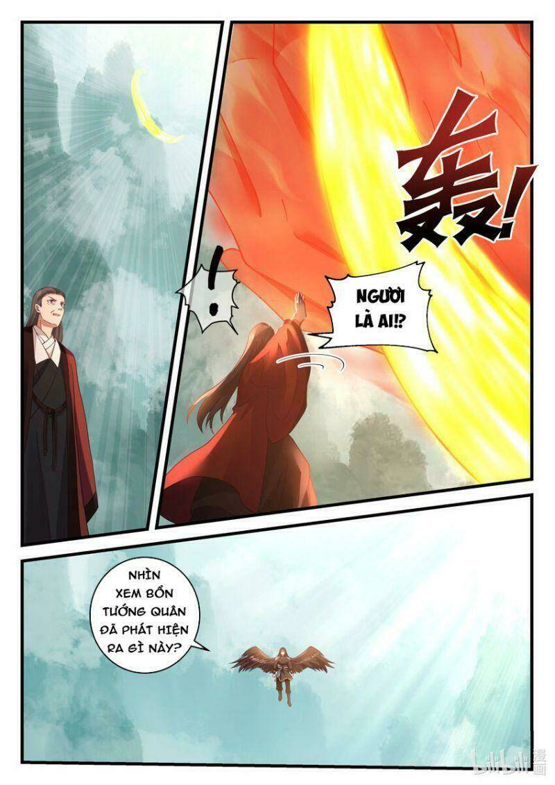 Thần Long Vương Tọa - Chapter 200 - Page 12