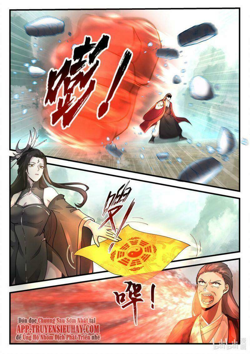 Thần Long Vương Tọa - Chapter 200 - Page 3