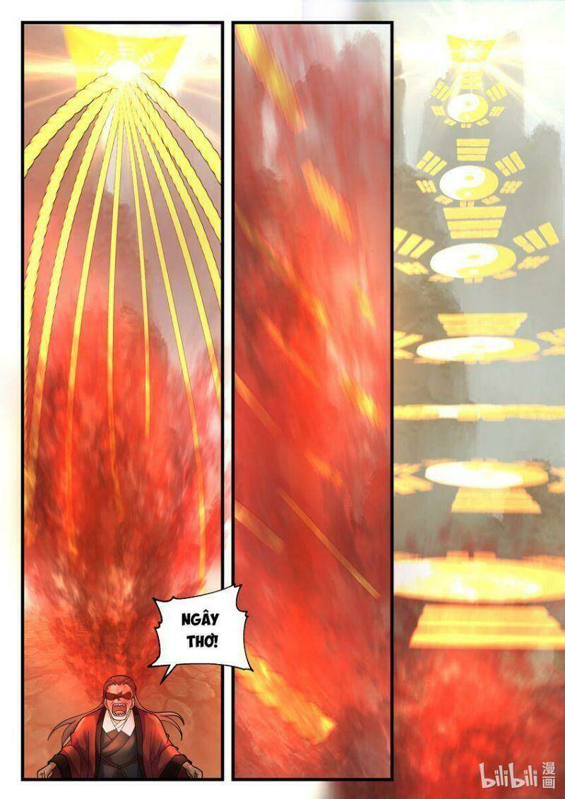 Thần Long Vương Tọa - Chapter 200 - Page 4