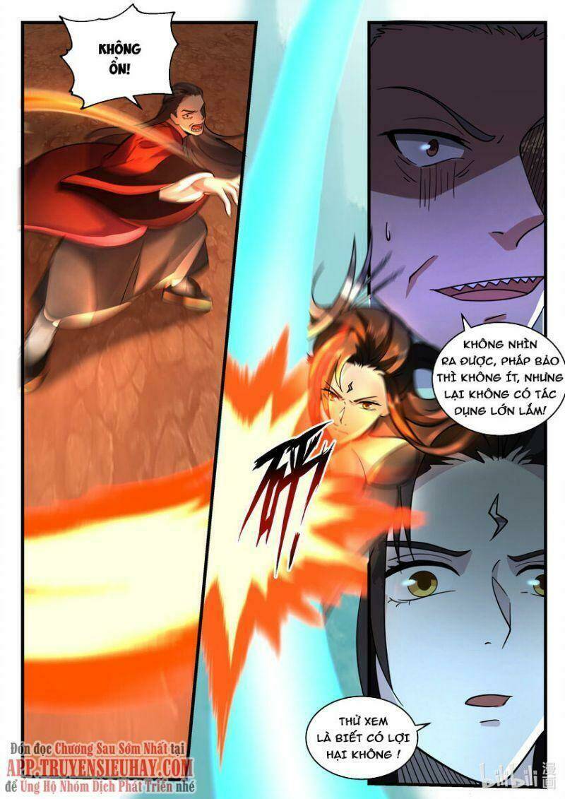 Thần Long Vương Tọa - Chapter 200 - Page 5