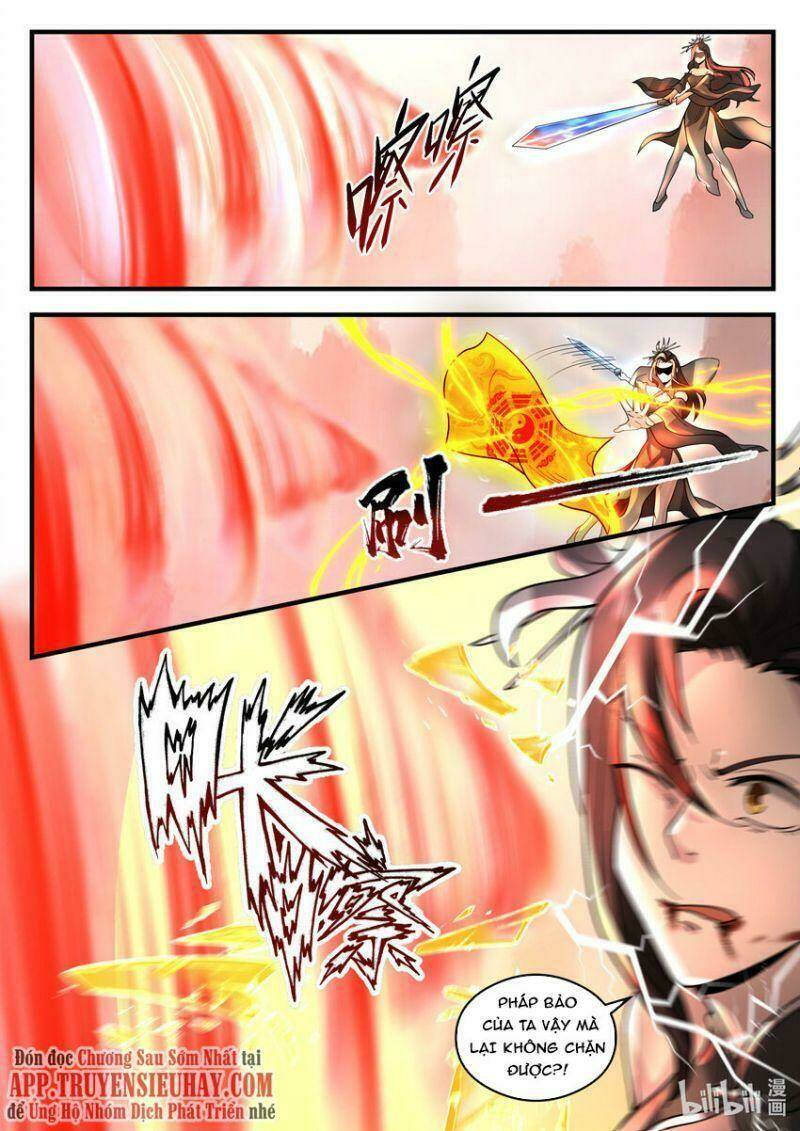 Thần Long Vương Tọa - Chapter 200 - Page 7