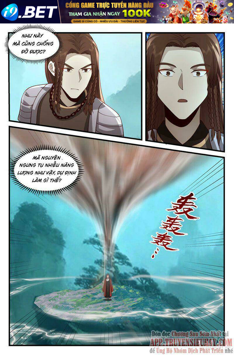 Thần Long Vương Tọa - Chapter 201 - Page 9