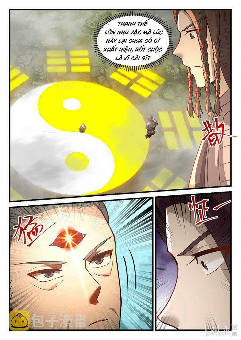 Thần Long Vương Tọa - Chapter 201 - Page 10