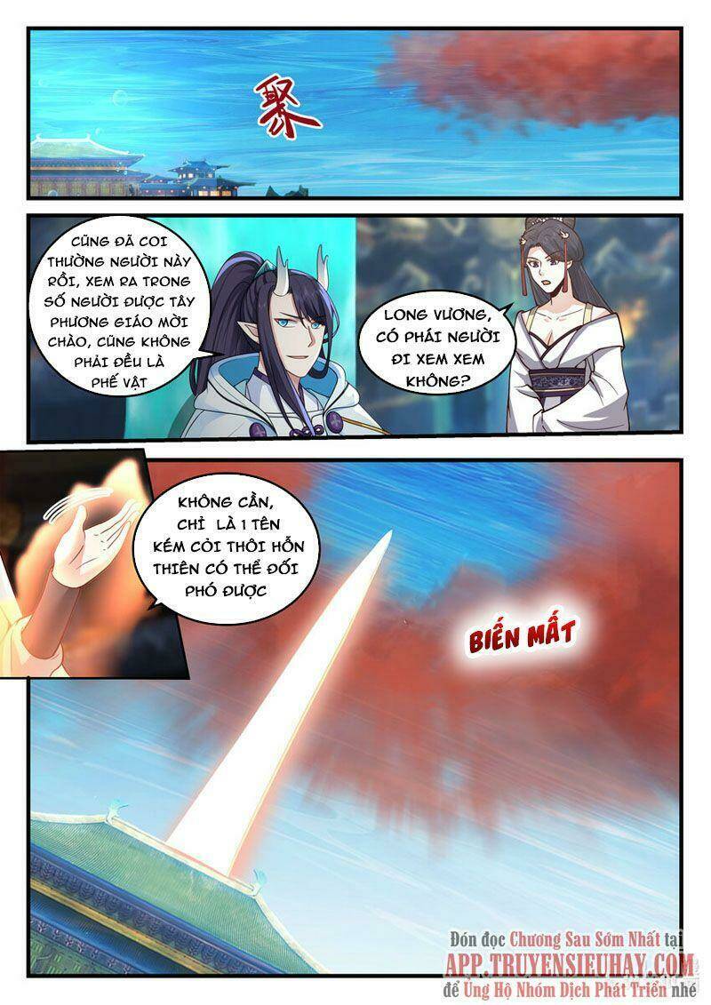 Thần Long Vương Tọa - Chapter 201 - Page 11