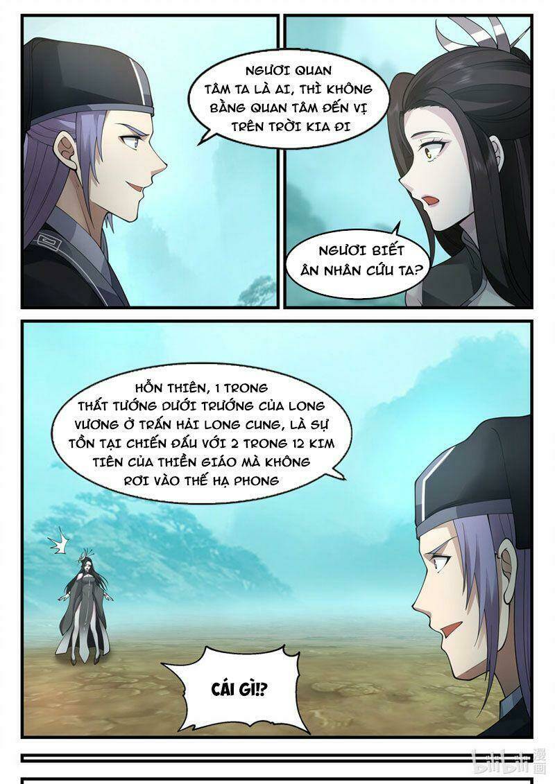 Thần Long Vương Tọa - Chapter 201 - Page 4