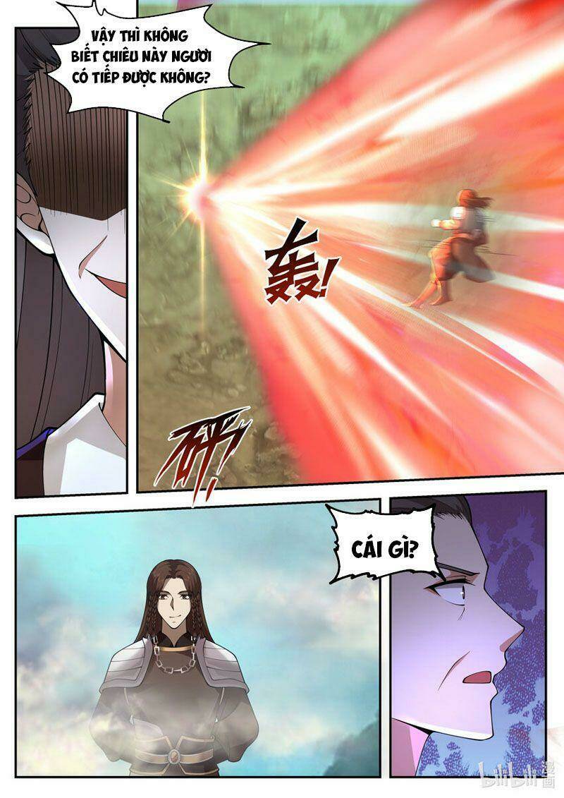 Thần Long Vương Tọa - Chapter 201 - Page 6