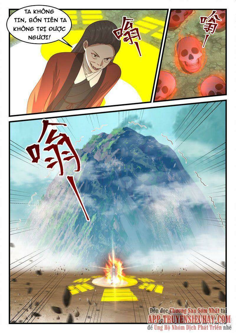 Thần Long Vương Tọa - Chapter 201 - Page 7