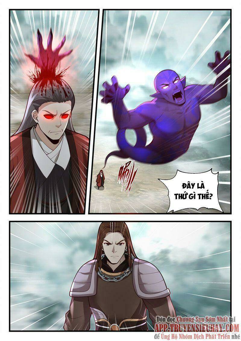 Thần Long Vương Tọa - Chapter 202 - Page 9