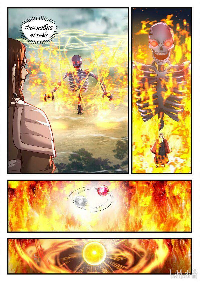 Thần Long Vương Tọa - Chapter 202 - Page 12