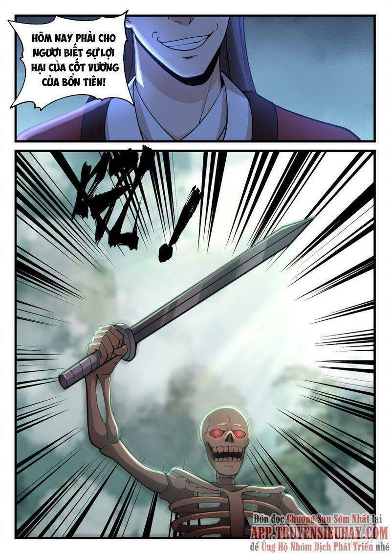 Thần Long Vương Tọa - Chapter 202 - Page 3