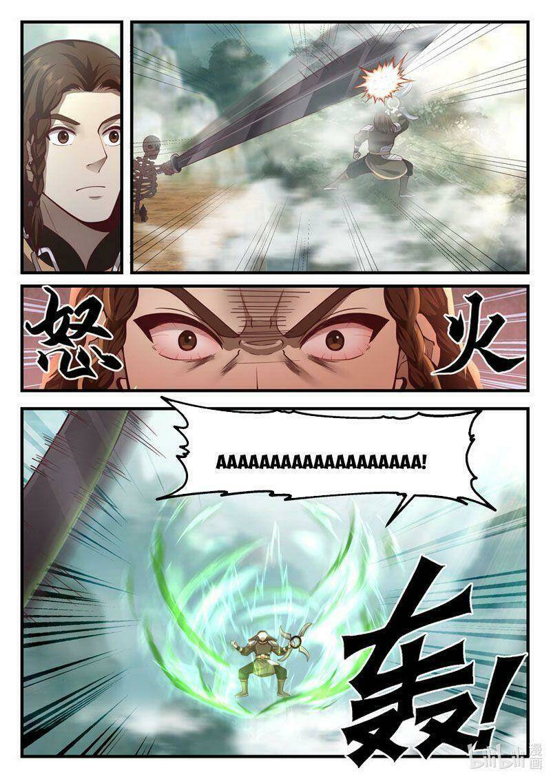 Thần Long Vương Tọa - Chapter 202 - Page 4