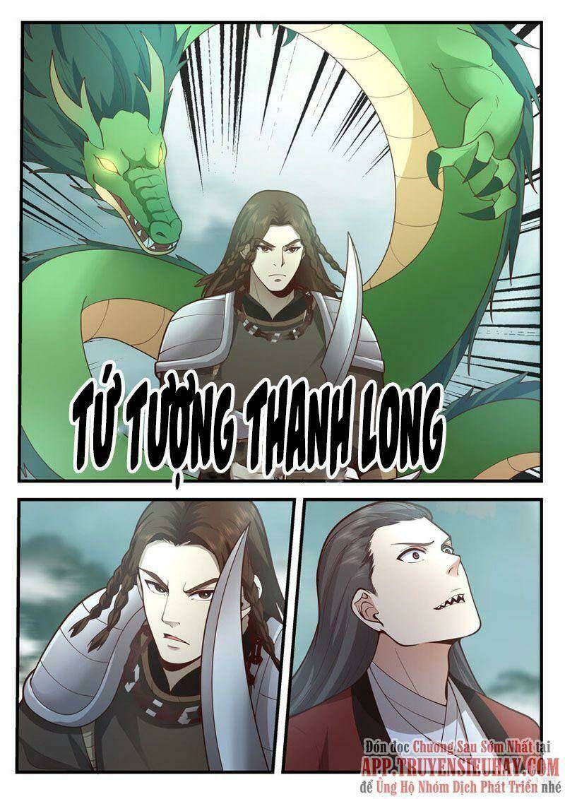 Thần Long Vương Tọa - Chapter 202 - Page 5