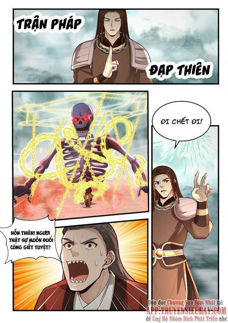 Thần Long Vương Tọa - Chapter 202 - Page 7