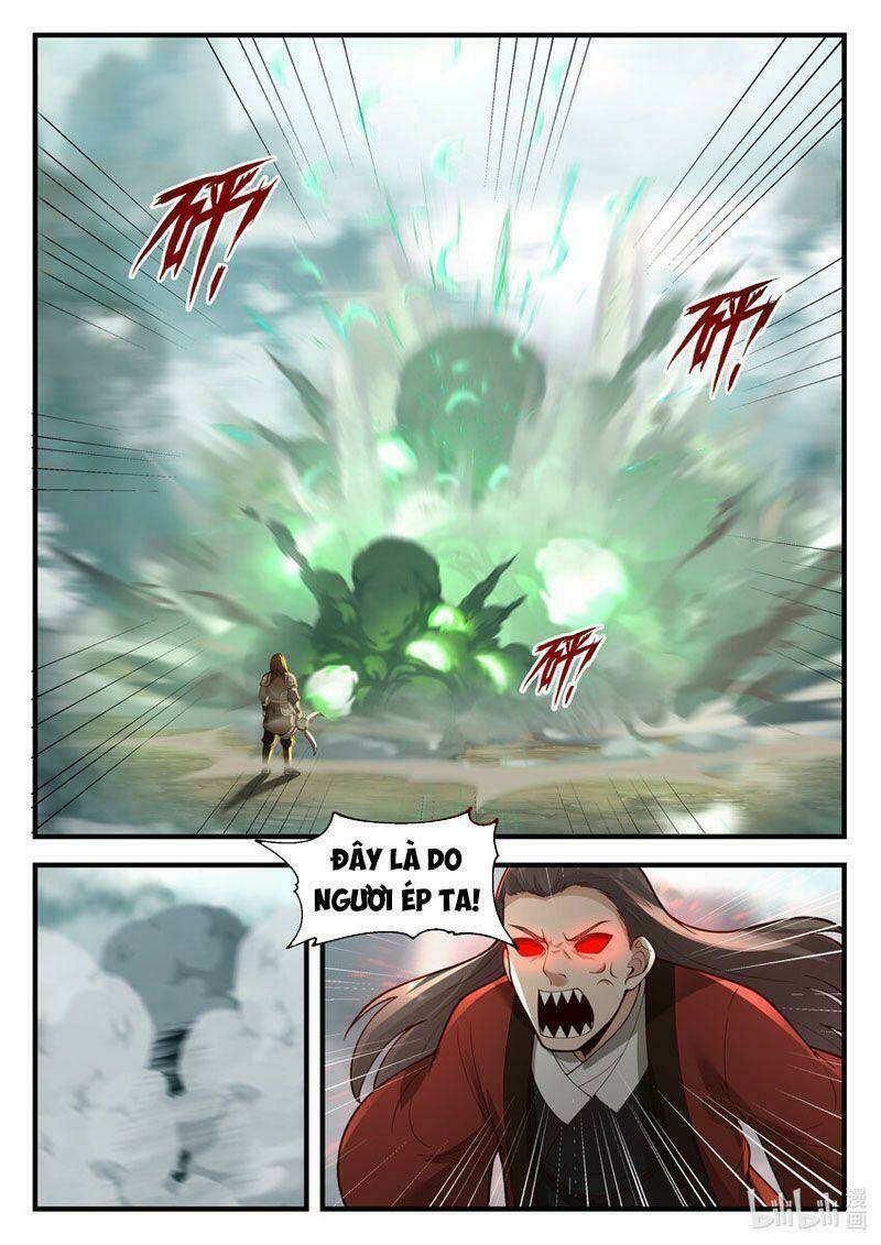 Thần Long Vương Tọa - Chapter 202 - Page 8
