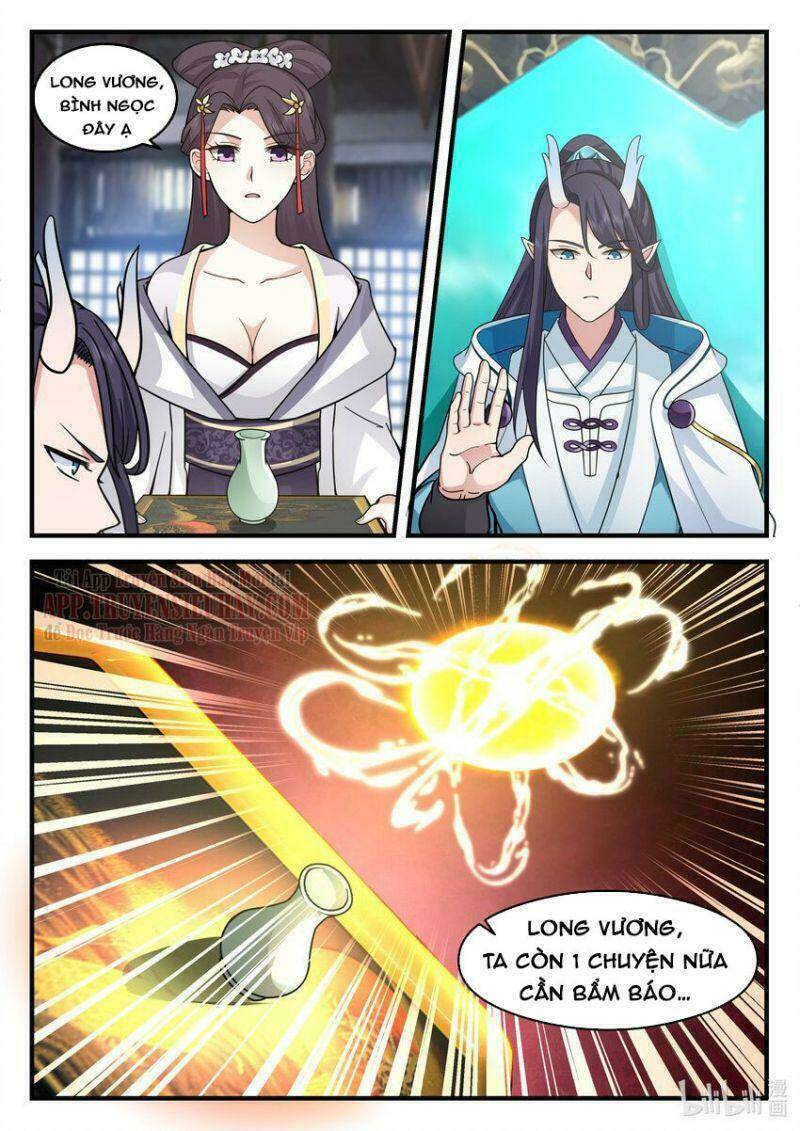 Thần Long Vương Tọa - Chapter 203 - Page 10