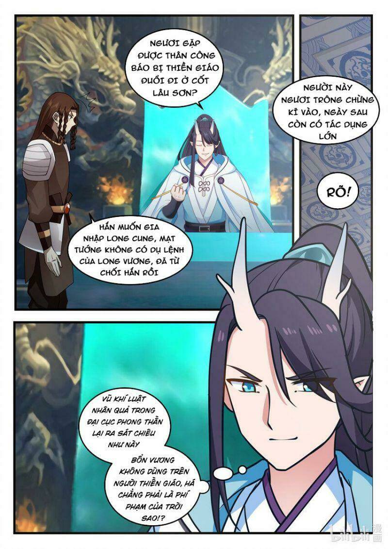 Thần Long Vương Tọa - Chapter 203 - Page 11