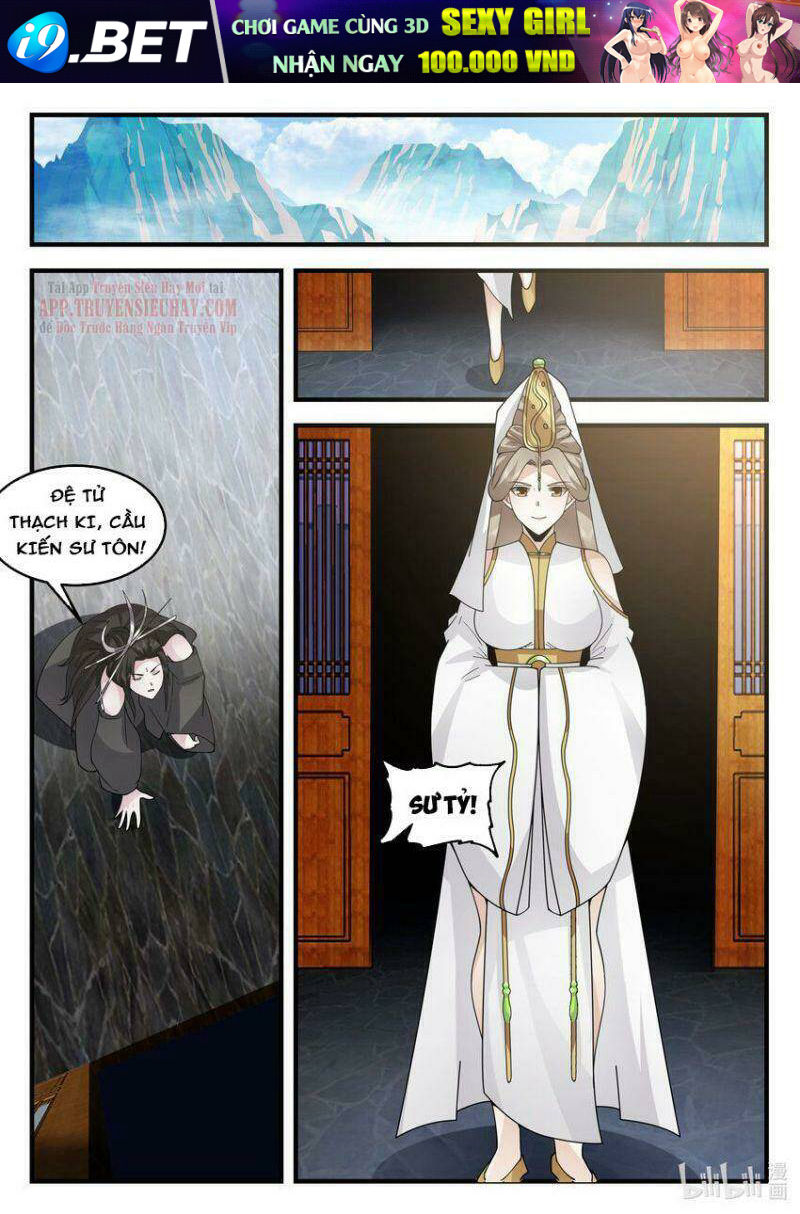 Thần Long Vương Tọa - Chapter 203 - Page 12