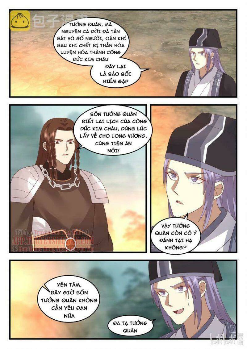 Thần Long Vương Tọa - Chapter 203 - Page 13