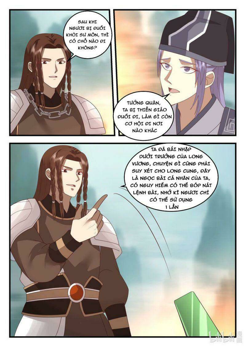 Thần Long Vương Tọa - Chapter 203 - Page 5
